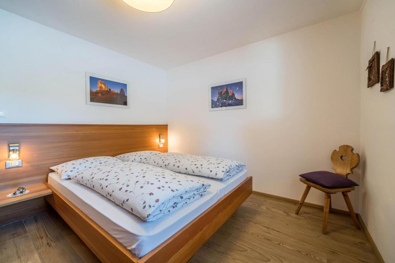 Ferienwohnung Kratzberg Edelweiss Hafling Eksteriør billede