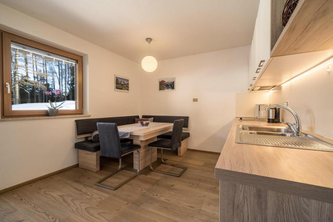 Ferienwohnung Kratzberg Edelweiss Hafling Eksteriør billede