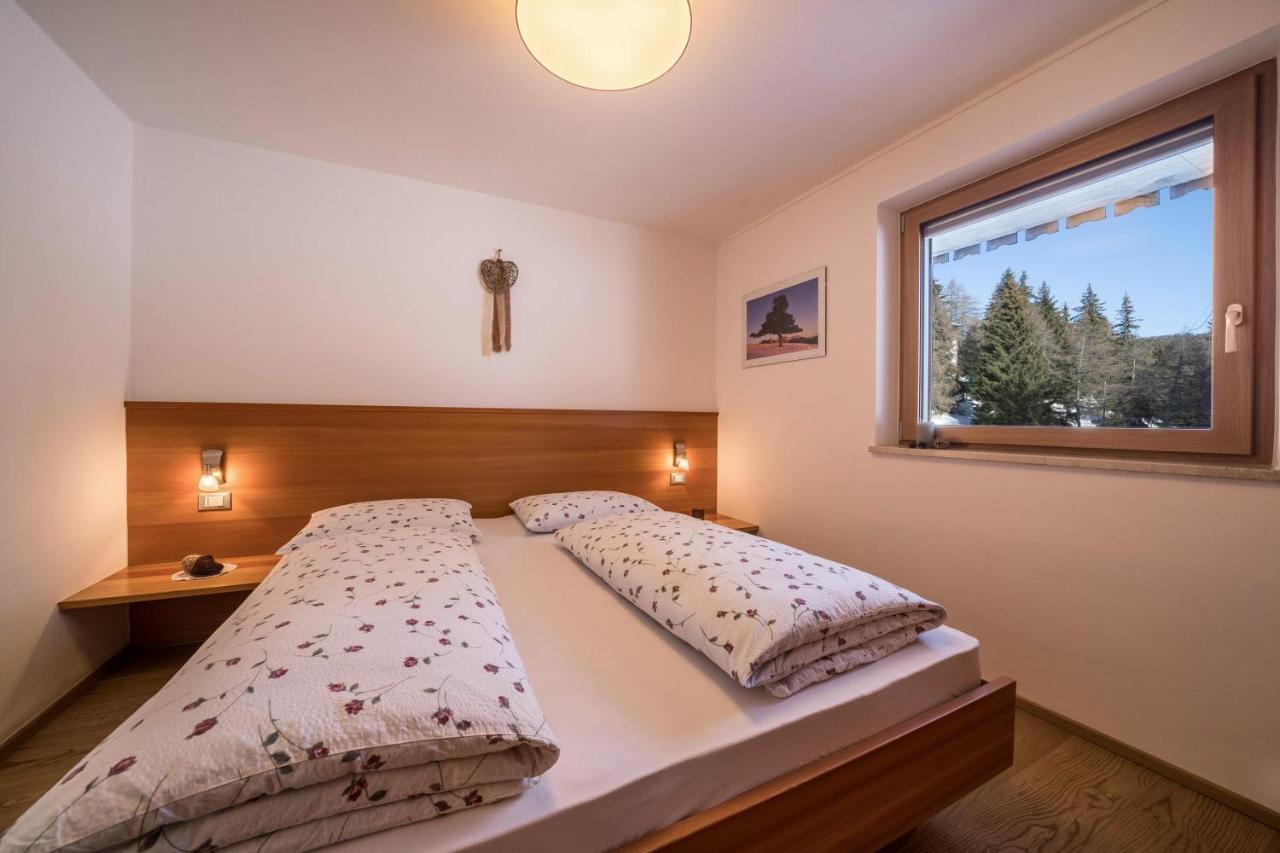 Ferienwohnung Kratzberg Edelweiss Hafling Eksteriør billede